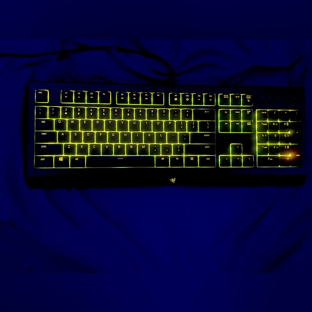Razor cynosa chroma